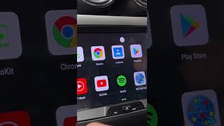 Wireless Android Auto for Dacia Duster 2023 [upl. by Felt]