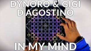 Dynoro amp DAgostino  In My Mind TikTok Launchpad Performance [upl. by Abbey47]