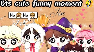 BTS cute funny moment 🤣💜💜🙆🏻‍♀️BTS anime viralvideo BTSLJKV Lijakalife [upl. by Fairlie888]