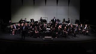 Symphonic Band  Fall Concert  Thursday November 16 2023  Hilliard Davidson HS Bands [upl. by Kroll89]