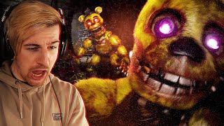 These FNAF games were actually CREEPY [upl. by Dennett]