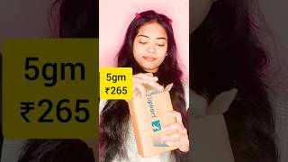 Does it work🤔🧐 review unboxing  MEDERMA Advanced Plus Scar Gel [upl. by Enyleve179]