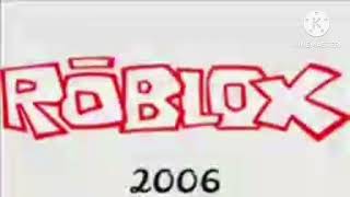 historical logo roblox reversed [upl. by Jim]