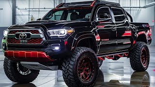 “2025 Toyota Tacoma The Colossus of Pickups  Power Unleashed” [upl. by Kaylyn]