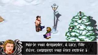 Le Monde de Narnia Chapitre 1 Le Lion la Sorciere Blanche et lArmoire Magique sur GameBoy Advance [upl. by Akemahs]