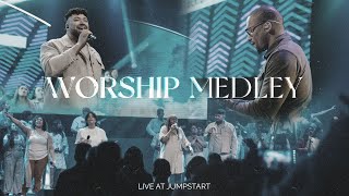 Worship Medley I Free Worship [upl. by Menard]