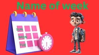 Days of week in Englishdays of the week song Addams familydays of weekChuChuTV [upl. by Sergeant]