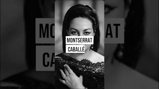 MONSERRAT CABALLÉ monserratcaballe musica biografia arte cultura datosmusicales datos [upl. by Eecram]