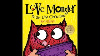 Love Monster and The Last Chocolate [upl. by Eryt]