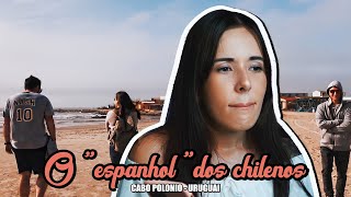 Meu primeiro date errado latino no mochilão ou quase pelo idioma  Ep 2  Seriado Chamado Vida [upl. by Gnilsia]