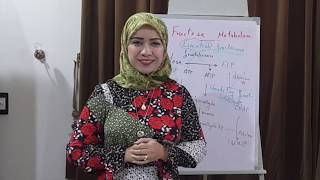 CHO METABOLISM Biochemistry Session 17Fructose Metabolism [upl. by Eimyaj520]