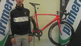 Specialized SWorks Tarmac SL3 Reviewwmv [upl. by Animehliw]