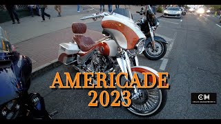 Americade 2023  The Expo I The Bikes I The Pros and Cons [upl. by Maurer]