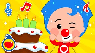 Blow the Candles Birthday Song 🎂 Nursery Rhymes amp Kids Songs ♫ Plim Plim  The Kindness Hero [upl. by Sherilyn261]