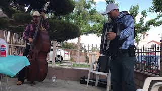 CHAPARRITA PELO LARGO LOS NORTEÑOS DE DURANGO [upl. by Eyde]