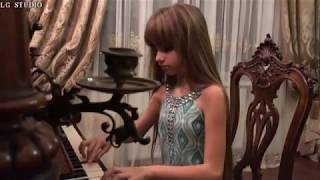 Carmen Bizet Toreador Song Piano [upl. by Fezoj]