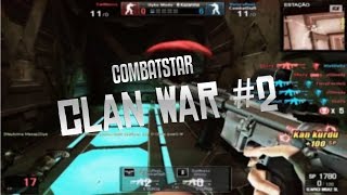 Wolfteam CombatStaR ClanWar Montage 2  Klan Savaşları 2014 [upl. by Nyrek]