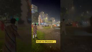 Diwali Me Gaadi Uda Di 🚘😭 shorts vlog [upl. by Einhpad877]