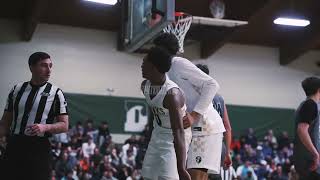 Delbarton vs Hudson Catholic Condensed Highlights NJSIAA Tournament Quarter Finals L 6658 [upl. by Aisyram]