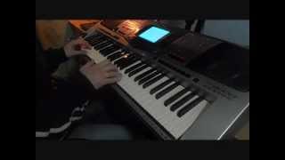 07 zgłoś się Włodzimierz Korcz Cover Yamaha PSR2000 [upl. by Johannes]