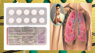 fibrodone tablet uses in hindi  Pirfenidone 200 mg tablet benefits uses side effects [upl. by Asserat229]