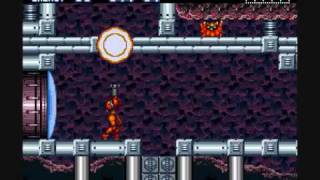 Let´s Play Super Metroid Challenge German  10  OffsynchHell 3 [upl. by Nahtanaj]