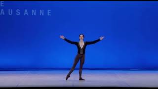 Prix de Lausanne 2022 Scholarship Prize Winners Darrion SELLMAN – USA  Albrecht Variation [upl. by Haberman]