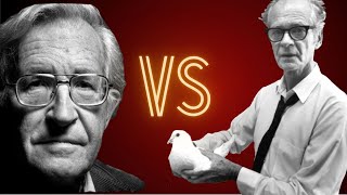 The Chomsky Skinner Debate How Do Humans Acquire Language [upl. by Anatnom]