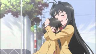 Kanokon English Dub Clip  Kouta And Chizuru Part 2 [upl. by Anne-Marie]