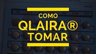 Como tomar a qlaira® [upl. by Drawyah]