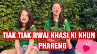 RWAI KI KHUN PHARENG IAKA JINGRWAI BALA RIM BHA DEI HANG NE BUROM IA JONG KI WEI SARONG IALA KA [upl. by Airamana225]