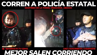 corren a policiaestatal mejor salen corriend0 [upl. by Aij679]