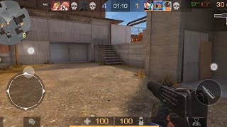 Standoff 2 gameplay mobile  no commentary [upl. by Yellah]