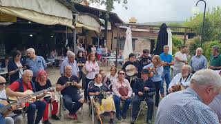 Encuentro de Cabreros 2024 con Manuela el Almiréz de La Vera [upl. by Guenna]