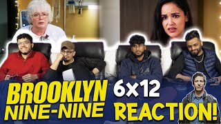 Brooklyn NineNine  6x12  quotCasecationquot  REACTION  REVIEW [upl. by Burman]