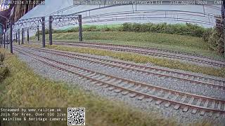 Cam1  Making Tracks 4 Chester Cathedral 2024 [upl. by Comyns517]