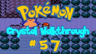 Pokémon Crystal Walkthrough Part 57 Wake Up Snorlax [upl. by Normak508]