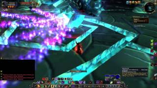 Black Temple Scenario Essence of Order  Warlock Green Fire Questline Part 6 [upl. by Elleyoj422]