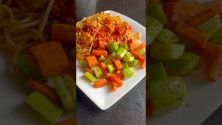 Pasta with shrimp and tomatoes 🍤🍅  pastarecipe food shorts cooking italiancusine [upl. by Jedd]