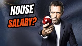 How Much Did Hugh Laurie Make on House His Salary Revealed [upl. by Itnahs]