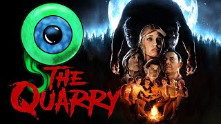 The Quarry  JACKSEPTICEYE PLAYTHROUGH [upl. by Ntsuj]