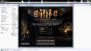 Diablo 2  D2nt  Step by Step 114b [upl. by Ahsahs4]