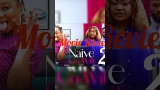 Naive Co Wife 1amp2Trending Nollywood Movie review Lizzy Gold Racheal Okonkwo [upl. by Herzel]