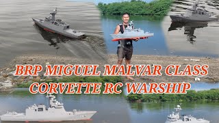 HOW TO MAKE HUGE RC WARSHIP [upl. by Dorothee]