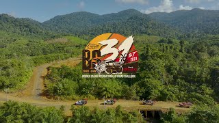 Borneo Safari 2023 Isuzu DMax 19L Single Cab Monster First Debut  Isuzu DMax MY [upl. by Nwahsram573]