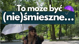 To może być nieśmieszne… ☔️ [upl. by Otrebile]