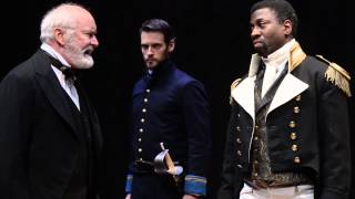 OTHELLO Roars to Life at The Public [upl. by Schmitt]