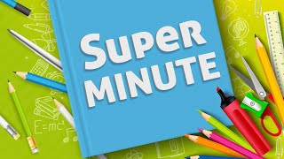 Super Minute  Muschelschalen [upl. by Geno]