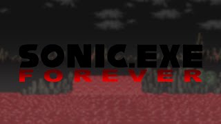 Title Screen SONIC Remastered Mode  SonicEXE Forever OST [upl. by Yardley]