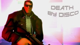 Death by Disco Saxxy Awards 2016 Extended [upl. by Etteve]